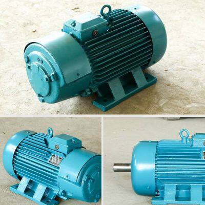 National Standard Class 1 of Ye5 Series, Wannan Electric Motor, Ye5-315s M-8/55kw 75kw/660v/b3/ip65/b3/b35/b5, Customization Available photo-3