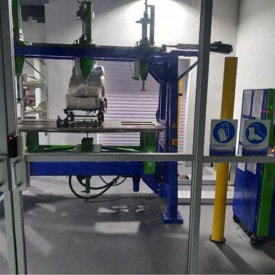 Linzhi Automation | Automotive Seat Bump and Creep Detection Test Bench Dbrd-1 | Seat Bump and Creep