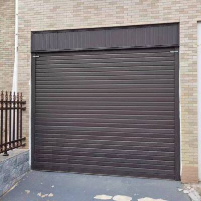 Тяжелые алюминиевые подъемно-мотальные ворота - надежные, энергоэффективные и настраиваемые решения