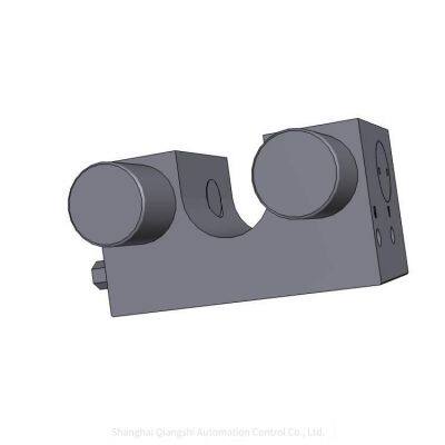 Imported Optical Axis Brake Lock, Japanese Nbk Clamp, Pneumatically Controlled Normally Closed Type Mkrs-1600-a photo-3