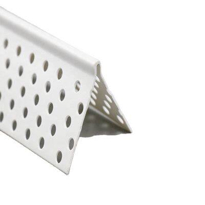 Wandkanten-Schutz Pvc-Kunststoff-Eckleiste mit Netz