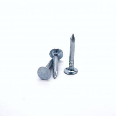 POWER Hot-Dipped Felt Nails for Asphalt Roofing Compliant With ASTM Standards photo-5