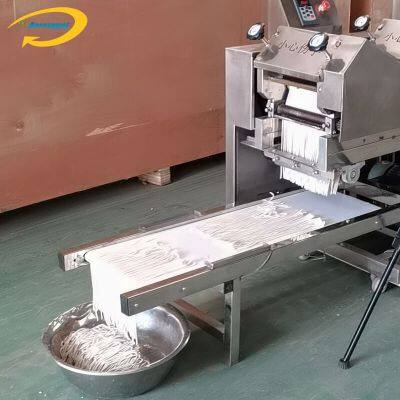 12 Roller Noodle Making Machine Dry Noodle Making Machine Commercial Automatic Noodle and Wanton Maker photo-5