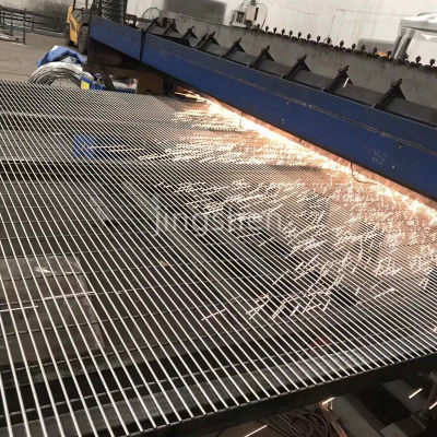 358 Hot-dip Galvanized Fence, PVC Coated Anti-climb Fenc photo-4