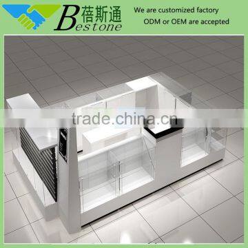 Optical display cabinets used eyewear kiosk for mall