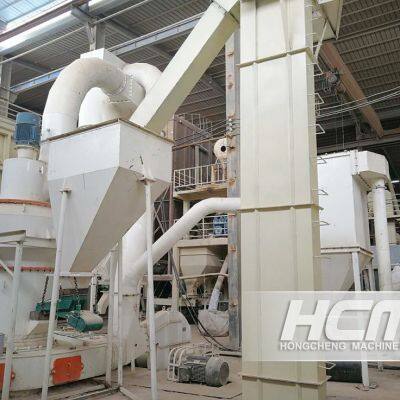 Машина для тонкой обработки боксита для огнеупоров/керамики/абразивов | Завод по производству порошка 325-2500 меш