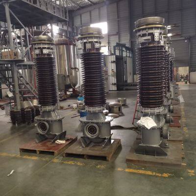 TYD-110 126KV CT Transformer for Wind Turbine and Solar Power Systems