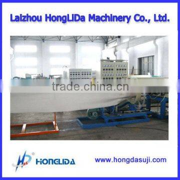 CHINA POPULAR Foam Machine , 105 Model EPE Foaming Sheet Machine