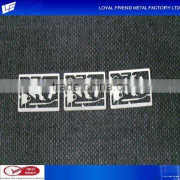 Custom Suit Metal Electronic Plating Part