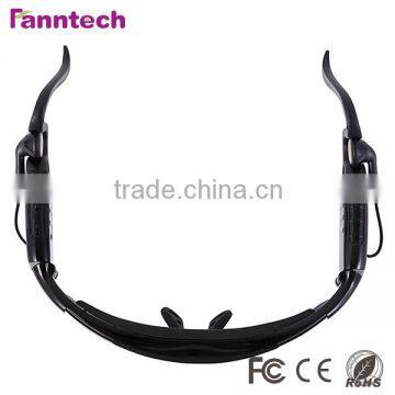 2014 New Launched Fashionable High Quality Sports Sunglasses With Bluetooth Receiver photo-5