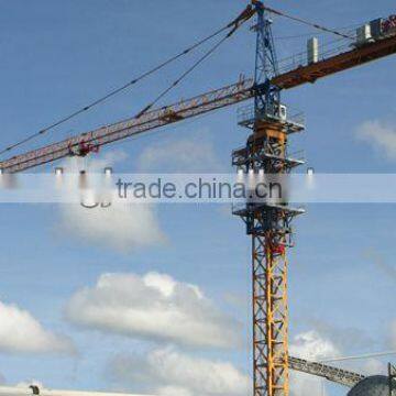 XCMG hydraulic & electric tower crane in various crane jib CE approved