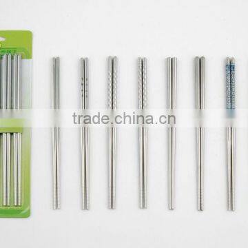 stainless steel chopstick