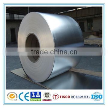 bright surface aluminum alloy coils 3004 mill finish