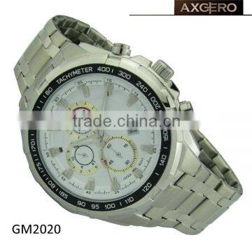 Stainless Steel Japan Movement Quartz Watch Sr626sw photo-1