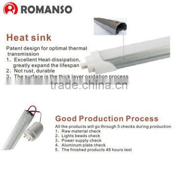 China Sale 1.2m LED 18-20w T8 Tube CE Rohs Approval 100LM/W High Luminous photo-5