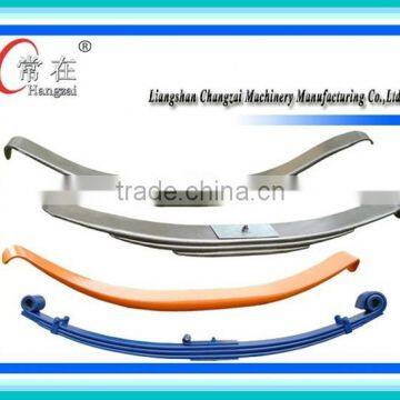 Heavy Duty Truck Leaf Spring Factory Price photo-3
