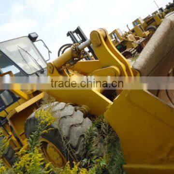 Reasonable Price Used Good Condition Wheel Loader WA350 for Cheap Sale in Shanghai photo-2