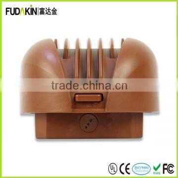 High Light Efficiency Led Wall Pack Light Water Proof IP65, 100-277Volt, High Perfection Driver photo-2