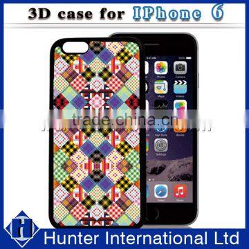 Colorful Cute Design 3D TPU Case For IPhone 6S