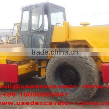 Dynapac Road Roller Used Road Rolloer CA25 For Sale, Used Dynapac CA25 Vibratory Road Roller Hot Sale