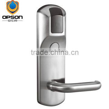 high security hotel RFID card lock