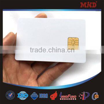MDC771 Printable bulk blank chip cards