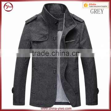 Latest design spring/autumn men customized Fashion Jackets