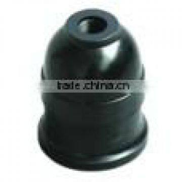 factory direct sales e27 edison screw black bakelite lampholder