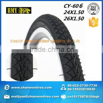 high quality road racing tyre 24x1.5