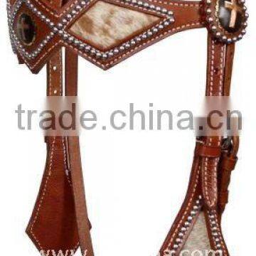 Horse Head Stall & Breast Collar