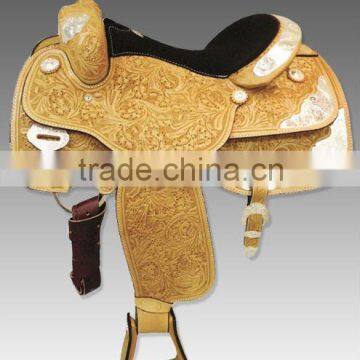 Western Saddle