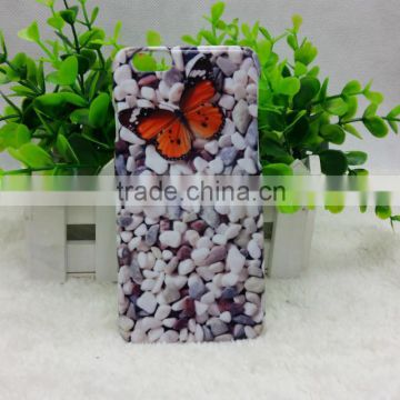 Hot sale ! 3D blank sublimation phone case cover for iphone 6