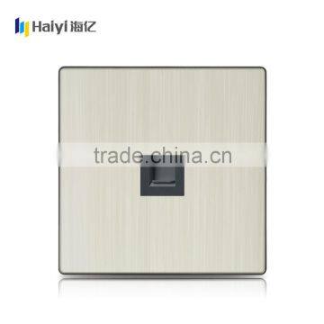 Haiyi Hot Sale Electric TV Satellite Socket V3 Series