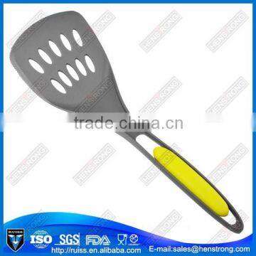 Elegant Shape Heat Resistant Non-stick Silicone Spoon Spatula photo-6