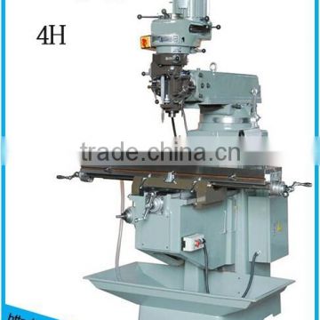 High Speed Turret Milling Machine 4H/4S/4V