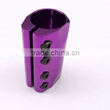 SCS Pro Stunt Scooter Compression Clamps 4 Bolt Suit For MGP Scooters