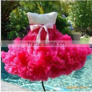 2013 Girls Tutu Skirt /Nice Pettiskirt Balle Skirt