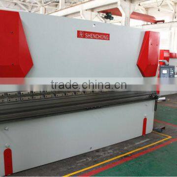 WC67K-160/4000 Hydraulic Press Brake