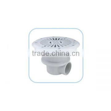 Plastic Main drain for swimming pools