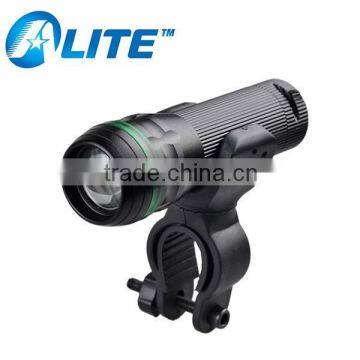 Super Bright LED Bike Bicycle Head Flash Light with Mount Bracket