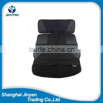 made in china baby Car Seat Protector for Travel with color box packing exported to Europe and america