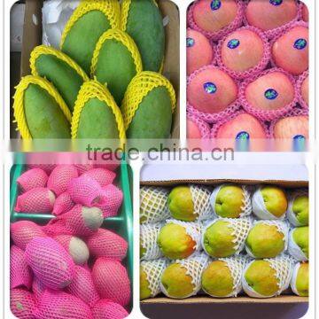 fruit Foam Rubber Mesh Netting