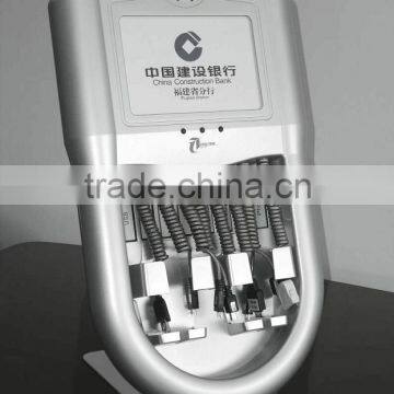 Banks Cell Phone Charging Kiosk, Phone Cases Kiosk photo-4