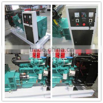 With Cummins Engine 200kw Hospital Generator in Diesel photo-2