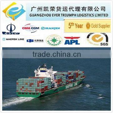 Intermodal shipping sea air transport from China to Madeira Islands