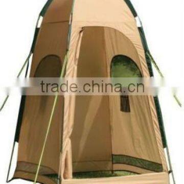 Toilet and Shower Tent
