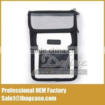 Custom High Quality Genuine Leather Passport Holder photo-5