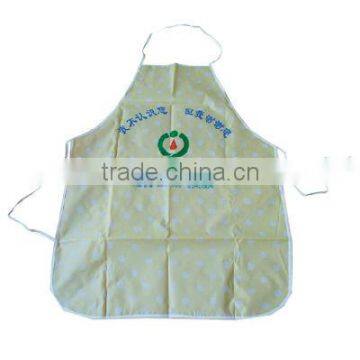 advertising promotional waterproof apron