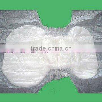 Soft breathable adult diaper,disposable adult diaper