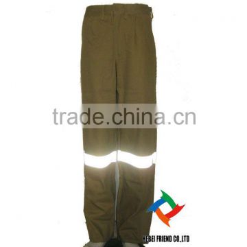 reflective tape trouser